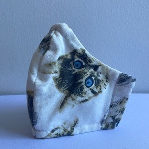 Cat Face Mask